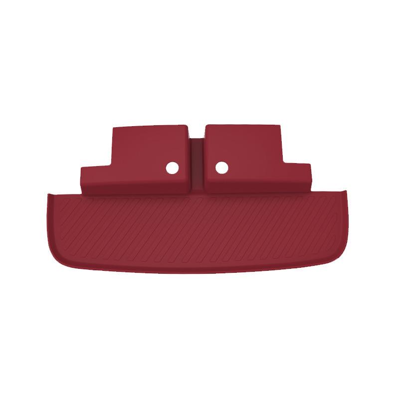 Silicone Anti-Slip Pad for Nio ES8 Rear Control Screen (26 Models) - Rear Armrest Interior Accessory