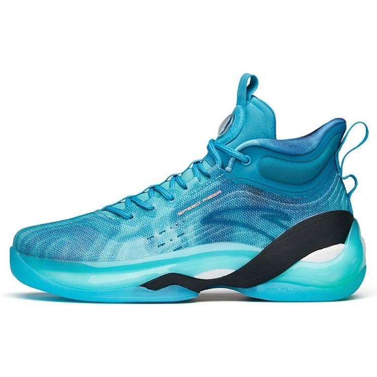 ANTA Klay Thompson 7  Pure Water  Men s 112141101-1