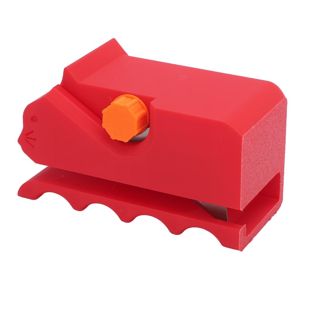 Cardboard Cutter for Cat Scratchers 3D Printed   Cardboard Stripper Cat Scratching Board Cutting Tool