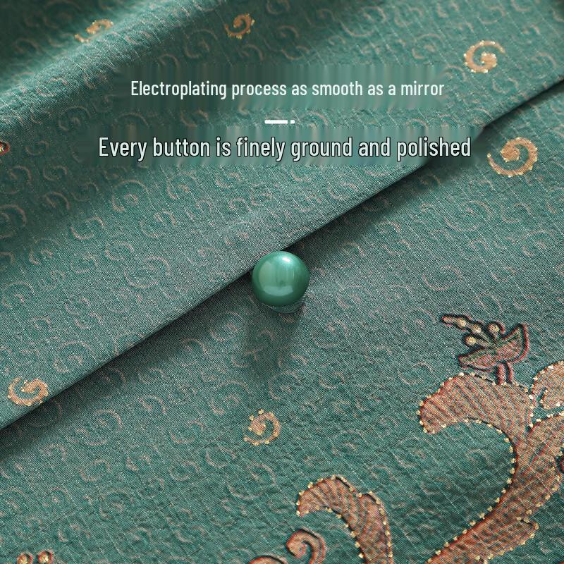 Elderly Women's Casual Seven-Sleeve Blouse