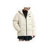 Puma Warm Windproof Water-Resistant Hooded Duck Down Jacket Unisex Jackets 692911-87
