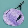 Adjustable Cat Baseball Cap with Ear Hole Cat Costume Hat Colorful Pet Sun Hat  Puppy Accessories