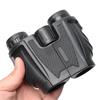 12x25 Hd Binoculars With Bak4 Prism Fmc Coating, Long Distance Compact Scope For Wilderness Survival, Hiking Camping