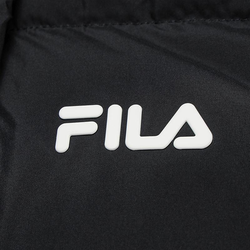 Fila ORIGINALE Down Vest Women's Jet Black F51W549903FBK