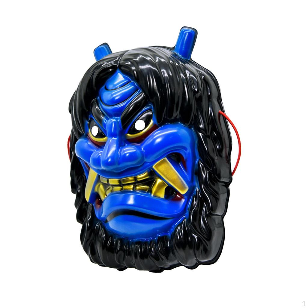 Stierkostümmaske für Halloween-Rollenspiele und Themenpartys