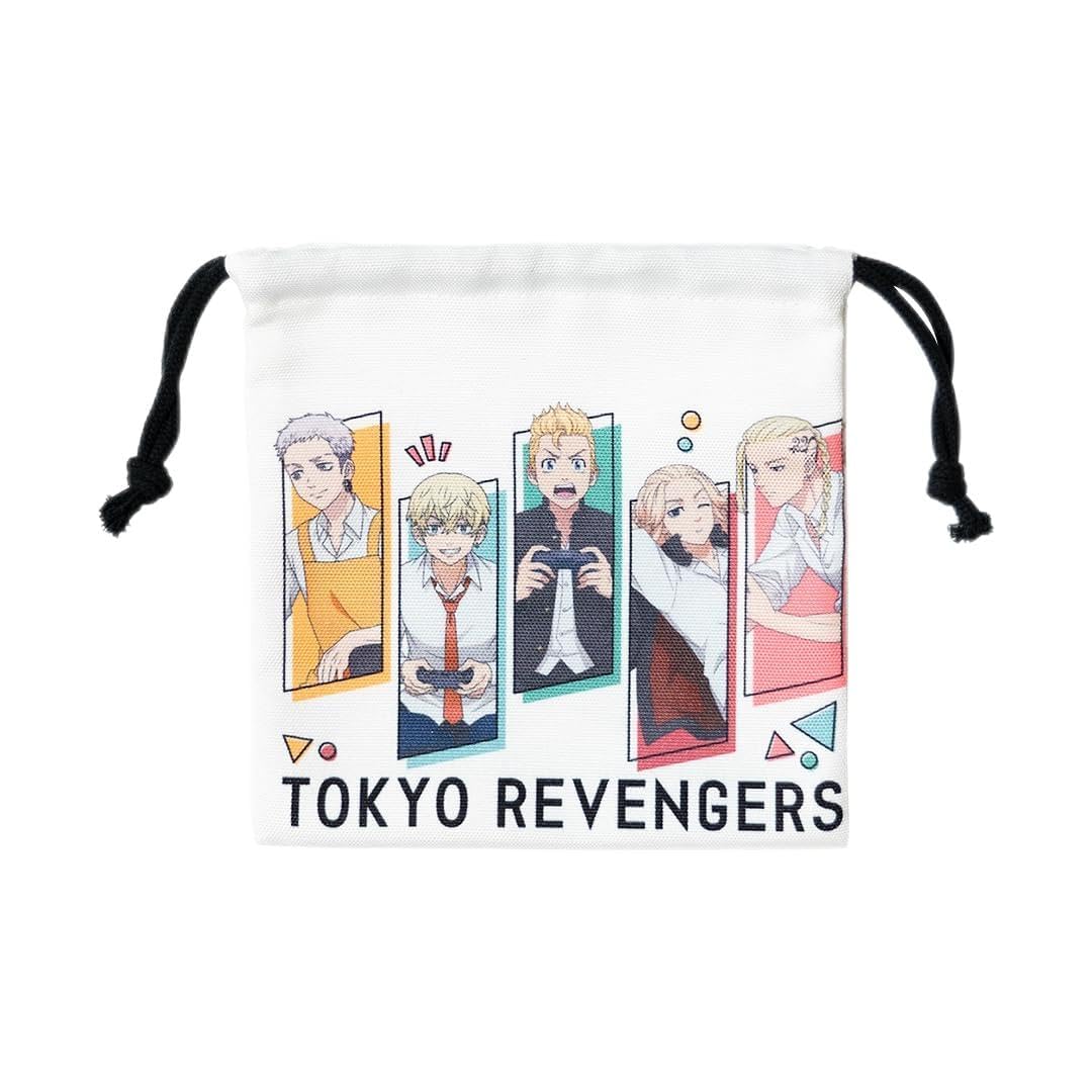 Мешочек на завязке Tokyo Revengers ~Версия  После школы ~