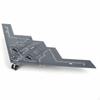 B-2 Spirit Aircraft Model Assembly Toy, Display Stand