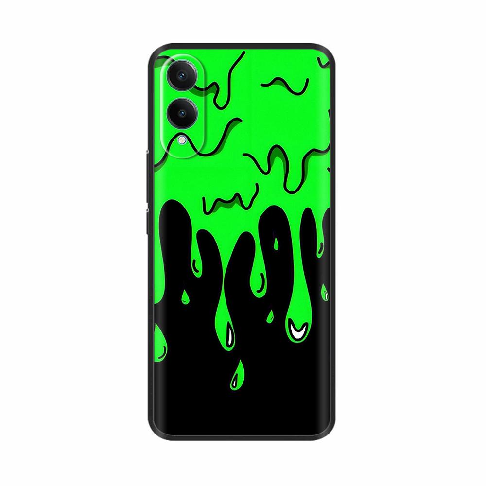 For Samsung S25 Edge Case for Samsung S25 Edge Fantasy Flowers Phone Housing Soft Slim TPU Silicone Cover for Galaxy S25 Edge