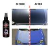 Car Scratch Nano Repairing Coating Spray Polish Wax Super Gloss For Bike Rv Suv Truck Or Boat Body Detailing Paint Care Kit
