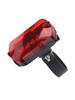 Bicycle Bike Rear Tail Light Bike Flashing Plastic