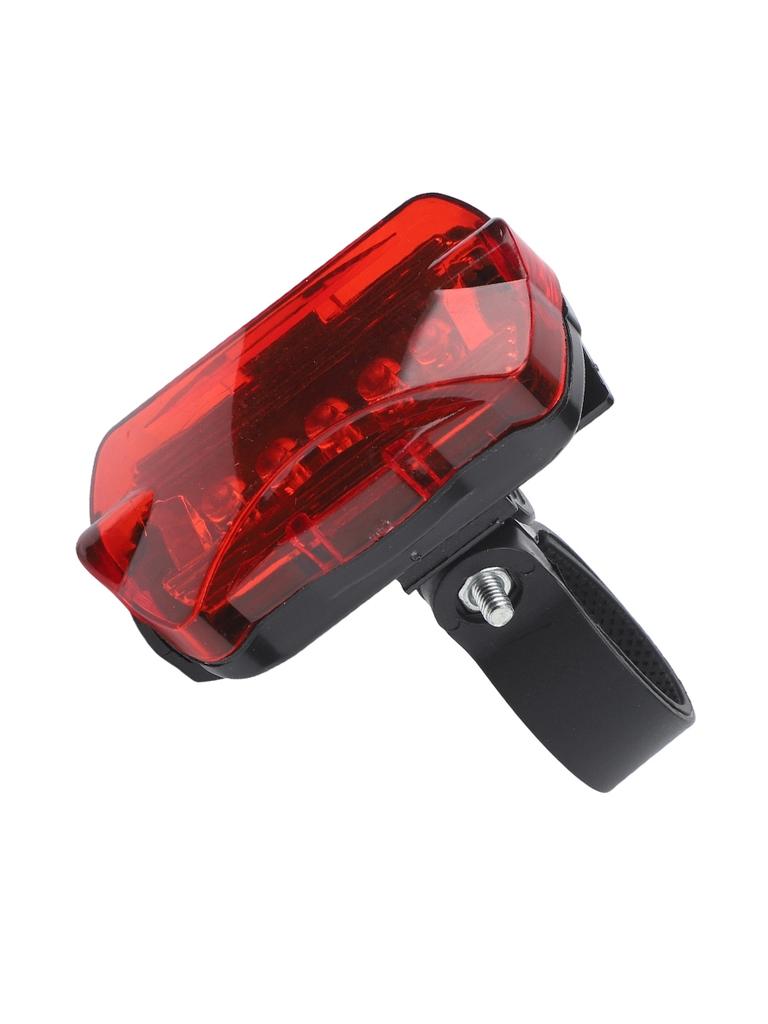 Bicycle Bike Rear Tail Light Bike Flashing Plastic