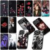 Sasori Itachi Uchiha Narutos Pain Akatsuki Case for Motorola Moto Edge 50 30 Fusion 40 NEO Ultra Pro G22 G23 G20 G35 G84 G13 G53