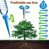 12PCS Garden Plant Automatic Irrigation Tool Spike Flower Supplies Self-Watering Device Self Watering Planters