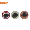 Fishing Lure Artificial Fish Eyes Fishing Hook Crafts 3D Waterdrop Fish Eyes 183pcs Size 1