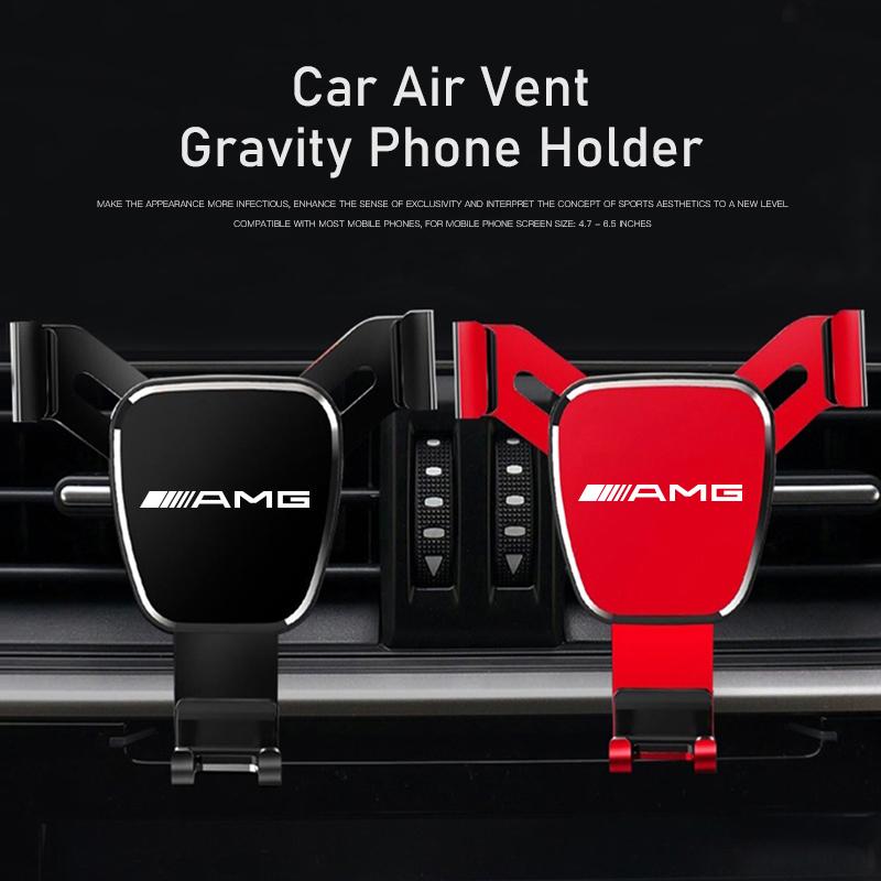 New 80% Car Navigation Stand Vehicle GPS Mobile Phone Holder Accessories For Mercedes Benz AMG GLE GLS CLS GLC CLA GLA GLK ML C
