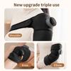 2026 New USB Heating Knee Protection Massage for Joint  Far-infrared Knee Shoulder Elbow Pad Wireless LED 5 Levels Hot Compress Massager