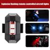 LED Strobe Lights, Car Strobe Lights - Car Strobe Lights Remote Control Warning Lights
