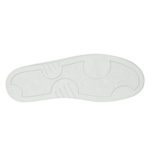 Mallet Mens Bentham Leather Trainers