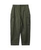 Kaneitei Utility Cargo Pants (Olive Drab)