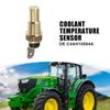 Wassertemperatur-Geber Sensor Schalter für Traktor 2000 3000 4000 5000 7000 Ersetzt C4AH10884A 81784007 81784077