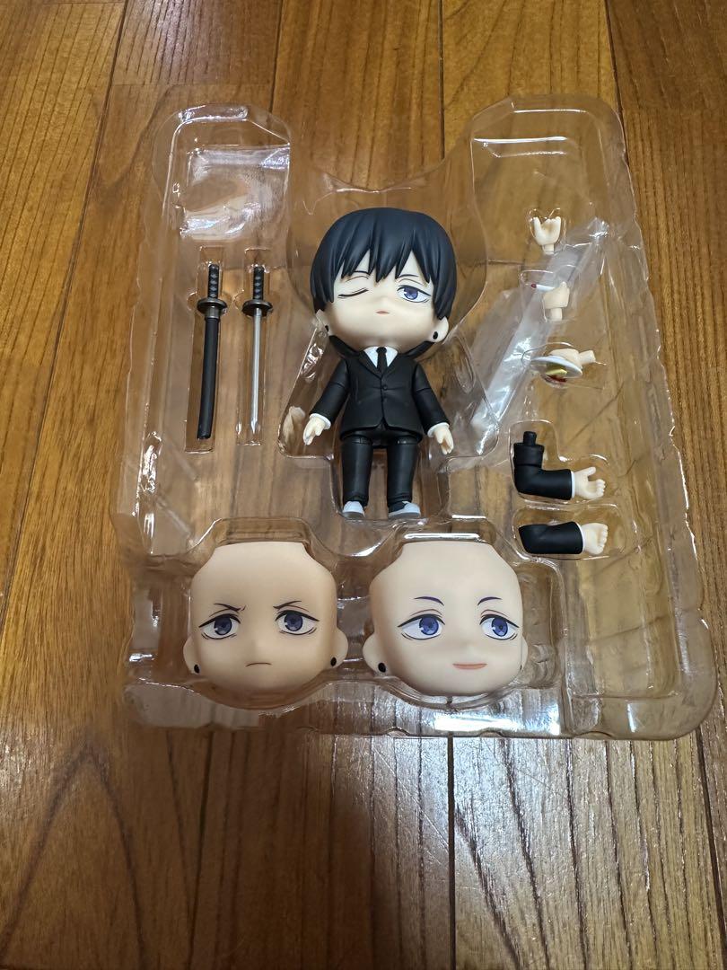 

[USED] Nendoroid Chainsaw Man Aki Hayakawa