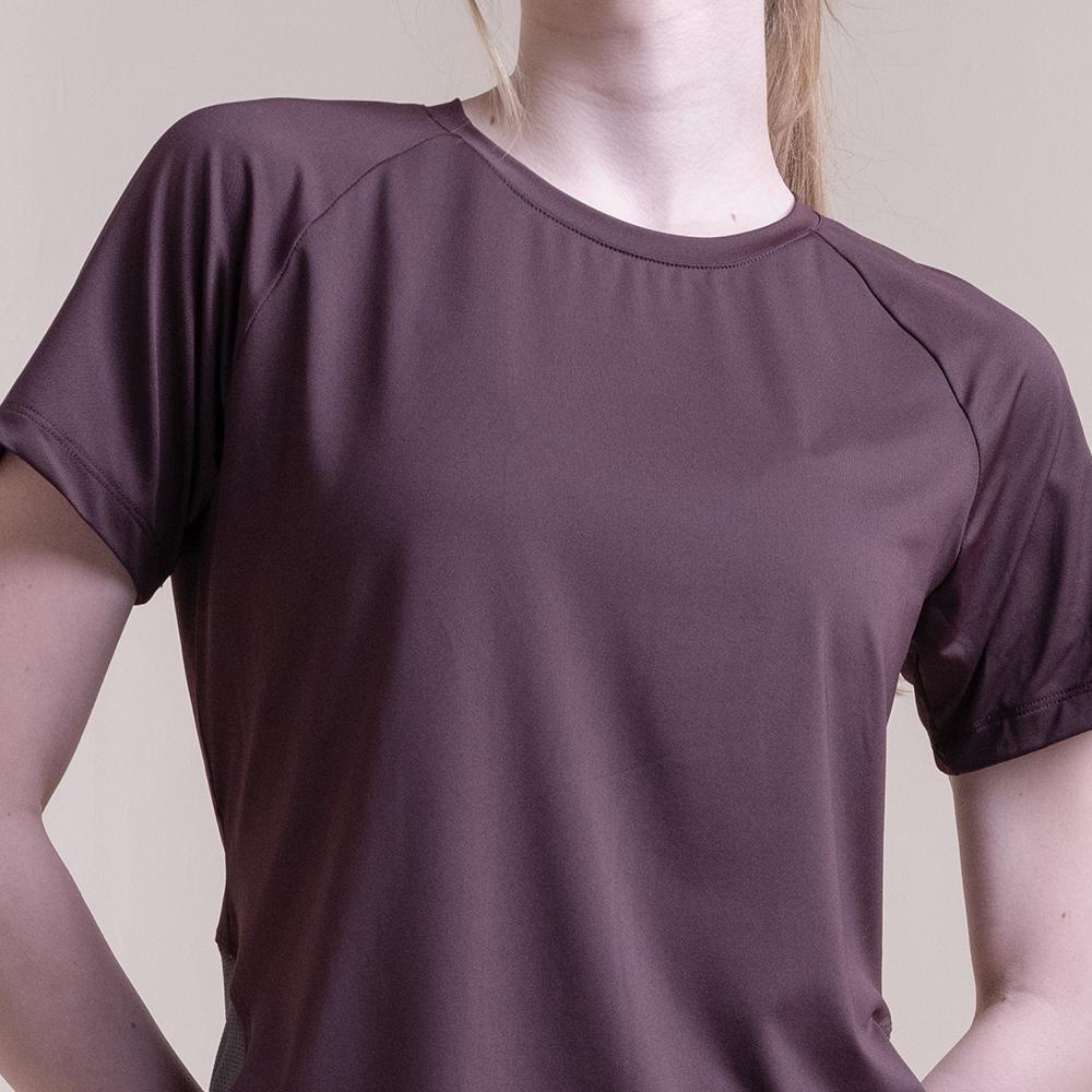 DURAN Air Mesh Stretch Short Sleeve T-Shirt Dtf5S-3083 5 Colors