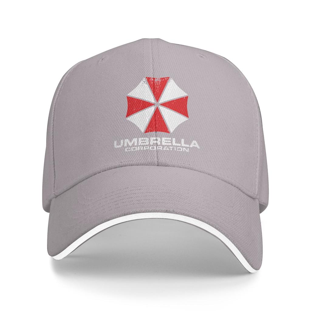 Umbrella Corporations Retro Residents Evils Baseball Cap Men Women Trucker Hat Sun Outdoor Sports Snapback Cap Birthday Present