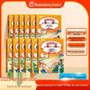Dou Ban Jiang 2025 Primary School Handwriting Practice Book for Grades 1-6, Vols 1 & 2, Chinese Renjiao Edition