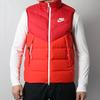 Men's Nike Casual Sports Down Vest Red 928860-687