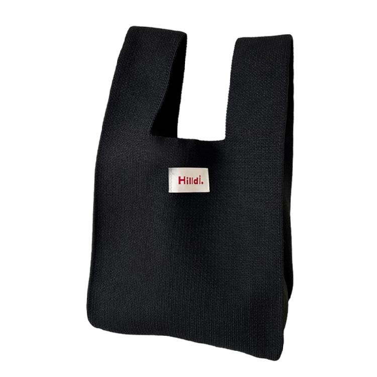 Женская сумка-тоут большого объема, универсальная сумка для девушки, женщины, сумка для мобильного телефона чёрный