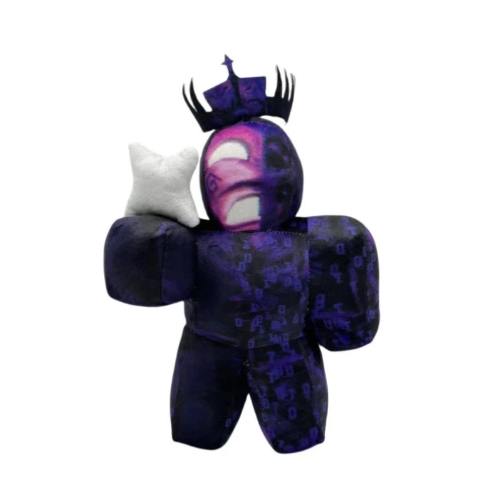 Peluche Anime Forsaken Chance Completo Dimenticato Uomo Giocattoli Peluche Periferici Collezione Bambola Modello Giocattolo Per Bambini Regali di Compleanno Halloween