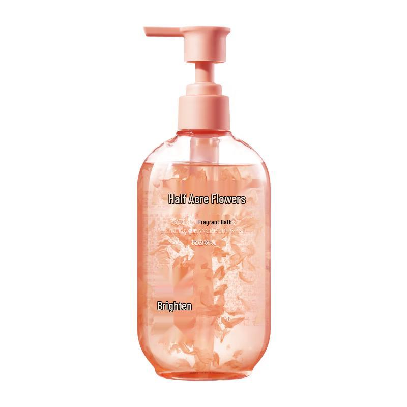 Little Dream Garden Rose Petal Scented Shower Gel