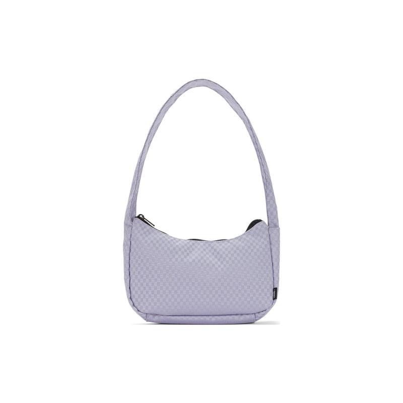 Vans Polyester Shoulder Bag Handbag Shoulder Bag Women's Lavender Vans VN000F5GYOG