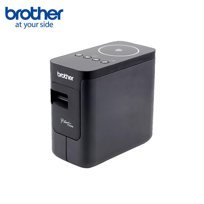 Brother PT-P750w Portable Label Printer