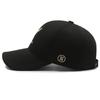 Men's Embroidered Baseball Cap: Spring/Summer Outdoor Activities, Vintage-Style Cap, Sun Protection, Fashionable Casual Cap