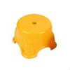 Scaun Rotund Stivuibil Design Îngroșat Taburet Mic Mobilier Multifuncțional pentru Casă pentru Copii,