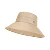 New Women Bucket Hat Panamanian Four Seasons Big Brim Fisherman Hat Sun Visor Light Breathable Sun Protection Cap