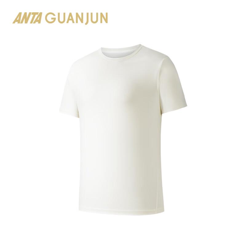 ANTA Champion All-Weather Men s Short-Sleeve Knit Top M