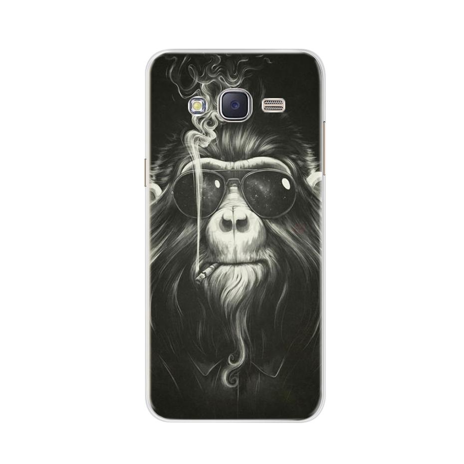 Case For Samsung Galaxy J3 2016 J320 J320F Case Cover Silicone Soft TPU Phone Cases Bumper For Coque Samsung J3 2016 J320 Case