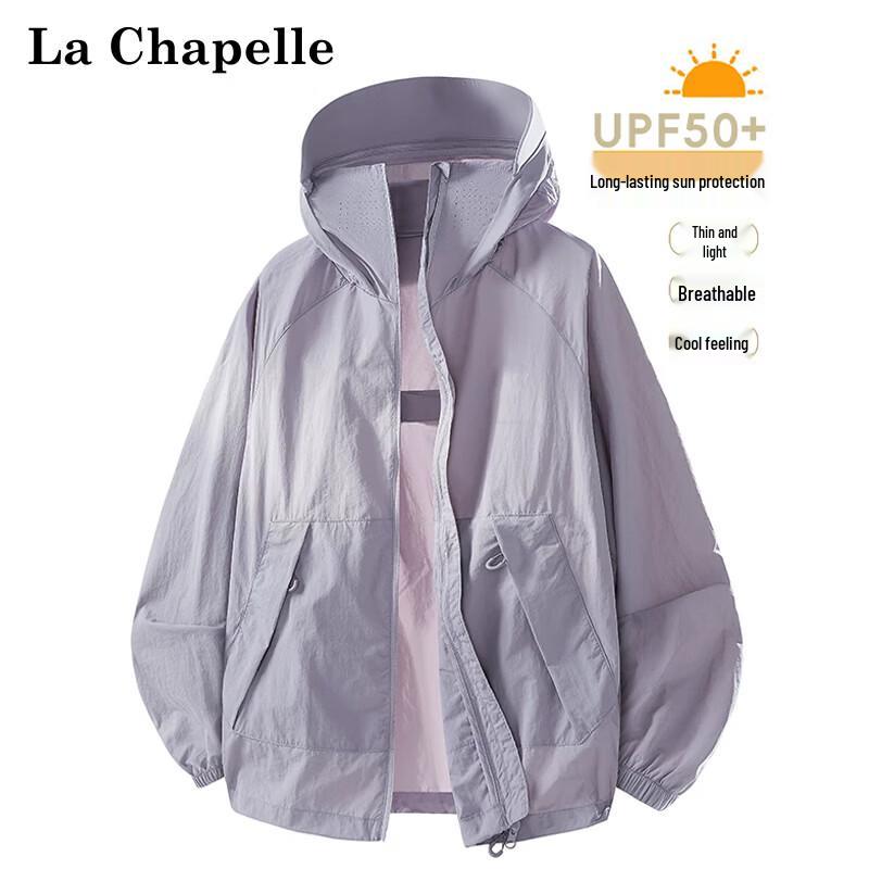 La Chapelle Women's Lightweight Sun Protection Jacket