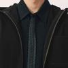 Men's Relaxed Fit Long-Sleeve Zip-Up Hoodie
