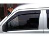 Dongfeng Xiaokang C37/C35/K07 Truck Window Rain Guards - Double Row Visors for Car Decoration