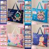 Cartoon Toddler Quilt Storage Bag With Waterproof Oxford Fabric For Kids Bedroom And Travel Use