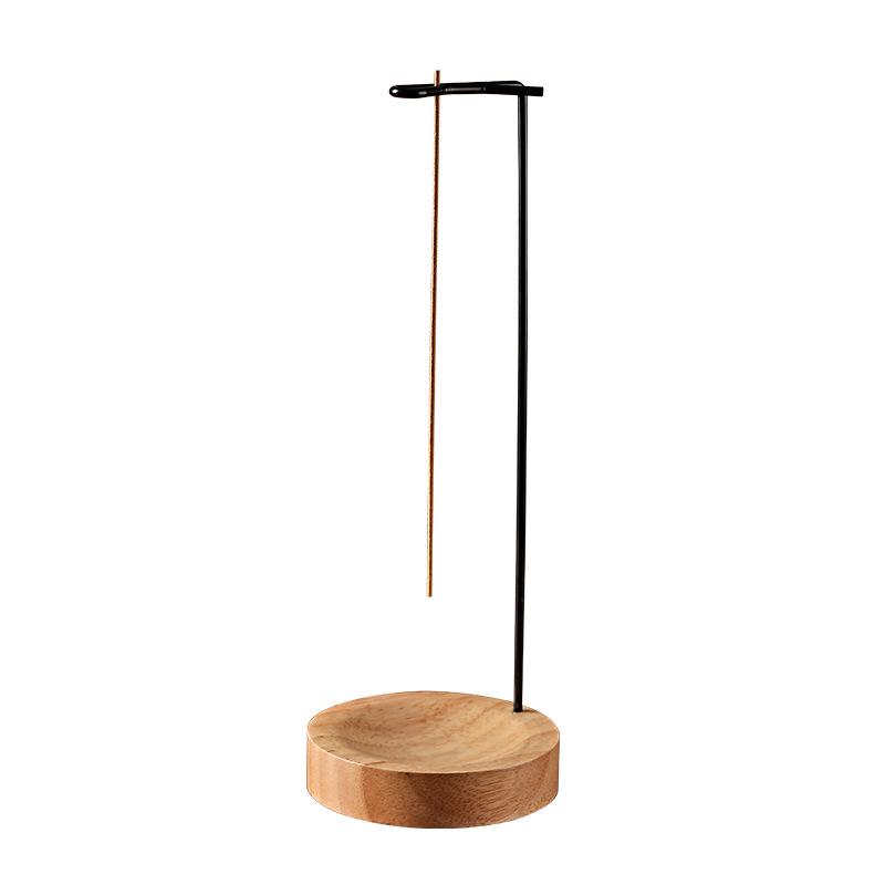 Zen Aromatic Hanging Incense Burner and Holder for Sandalwood and Agarwood