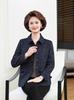 Mom's 2026 Spring & Autumn Windproof Jacket for Middle-Aged & Elderly Women