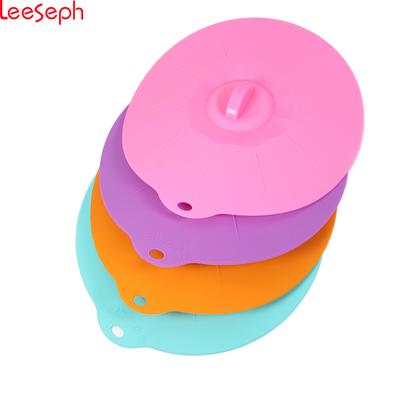 Silicone Bowl Lids , Reusable Suction Seal Covers for Bowls, Pots, Cups. Food Safe  Kitchen Accessories