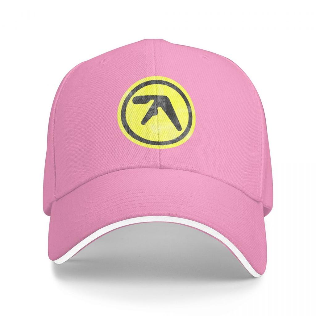Unisex Baseball Hats Aphex Twin Vintage Outdoor Streetwear Summer Sports Baseball Caps Hip Hop Cap Casquette Hats