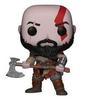 Game God of War Kratos 269 Vinyl Doll Action Figure Collection Model Toys 10cm