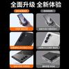Applicable to Samsung Z Fold1 mobile phone case folding screen new ultra-thin flip skin-sensitive magnetic anti-drop  cover male