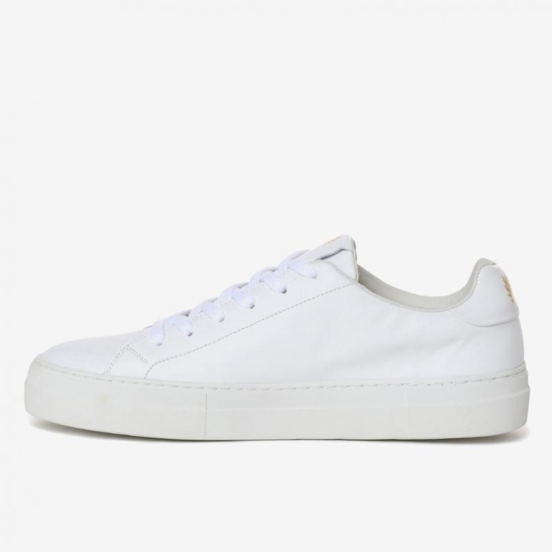 Fred Perry Men S Leather SneakerS B80 Leather Sfpm2315360 100